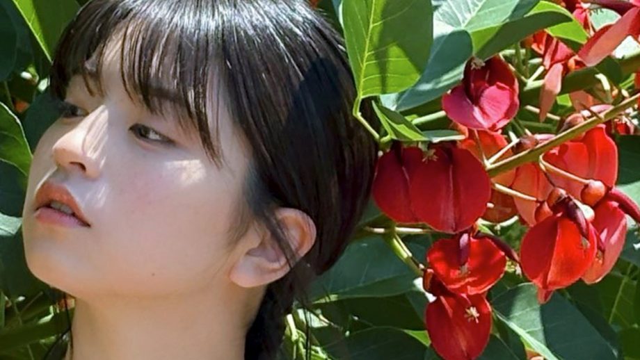 佐々木ほのか、仄かに透けボリューミー