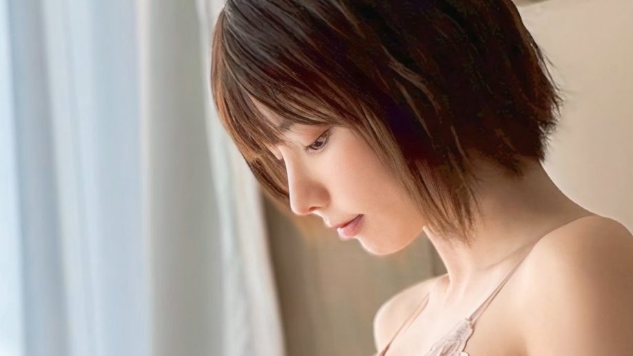 えなこ、たまらない朝