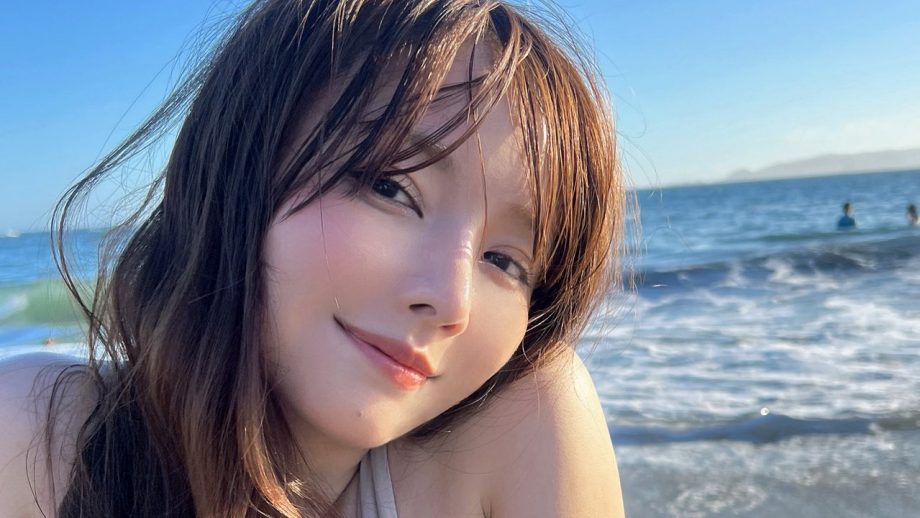 上田操｜潮風に、ほどける午後