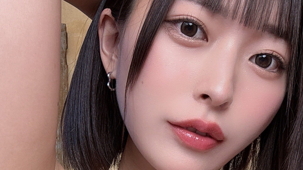 柚乃りか「初めてのボブワキ」の画像1