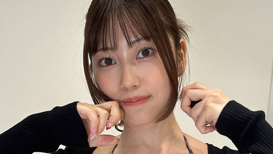 伊織いお、みんな好きなビジュ