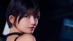 南あみ、極上ヒップの黒バニー