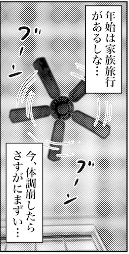 【46歳ミドフォー婚活ルポ】身体の衰えも感じた年末の画像3