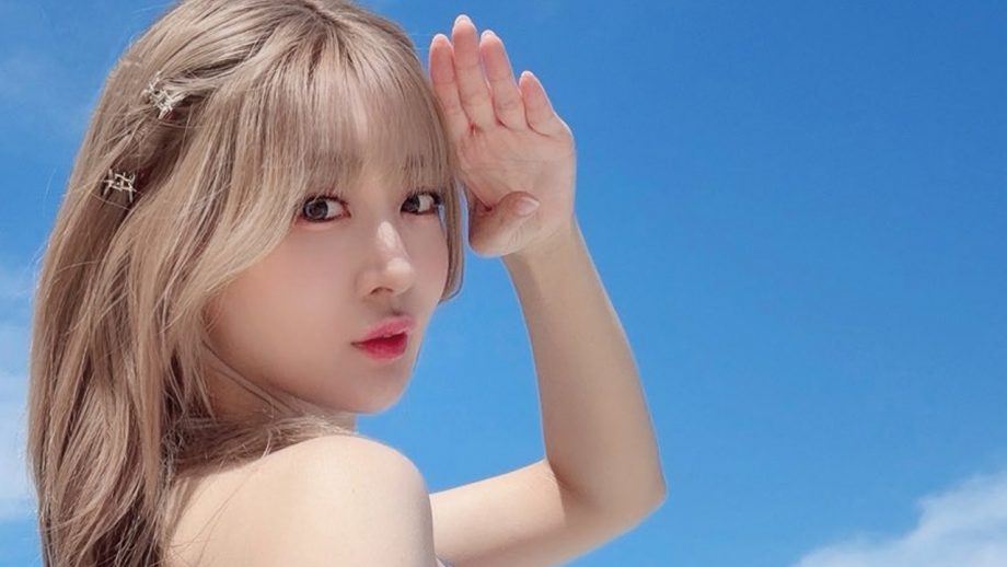 JILI｜あの日の空と、彼女の背中。