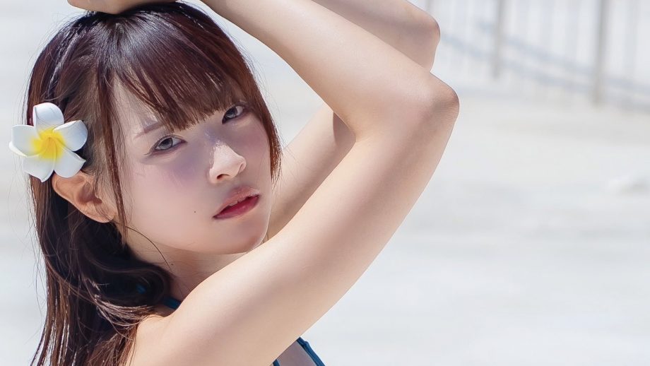 鬼木このは｜8月1日、君に見惚れる日。