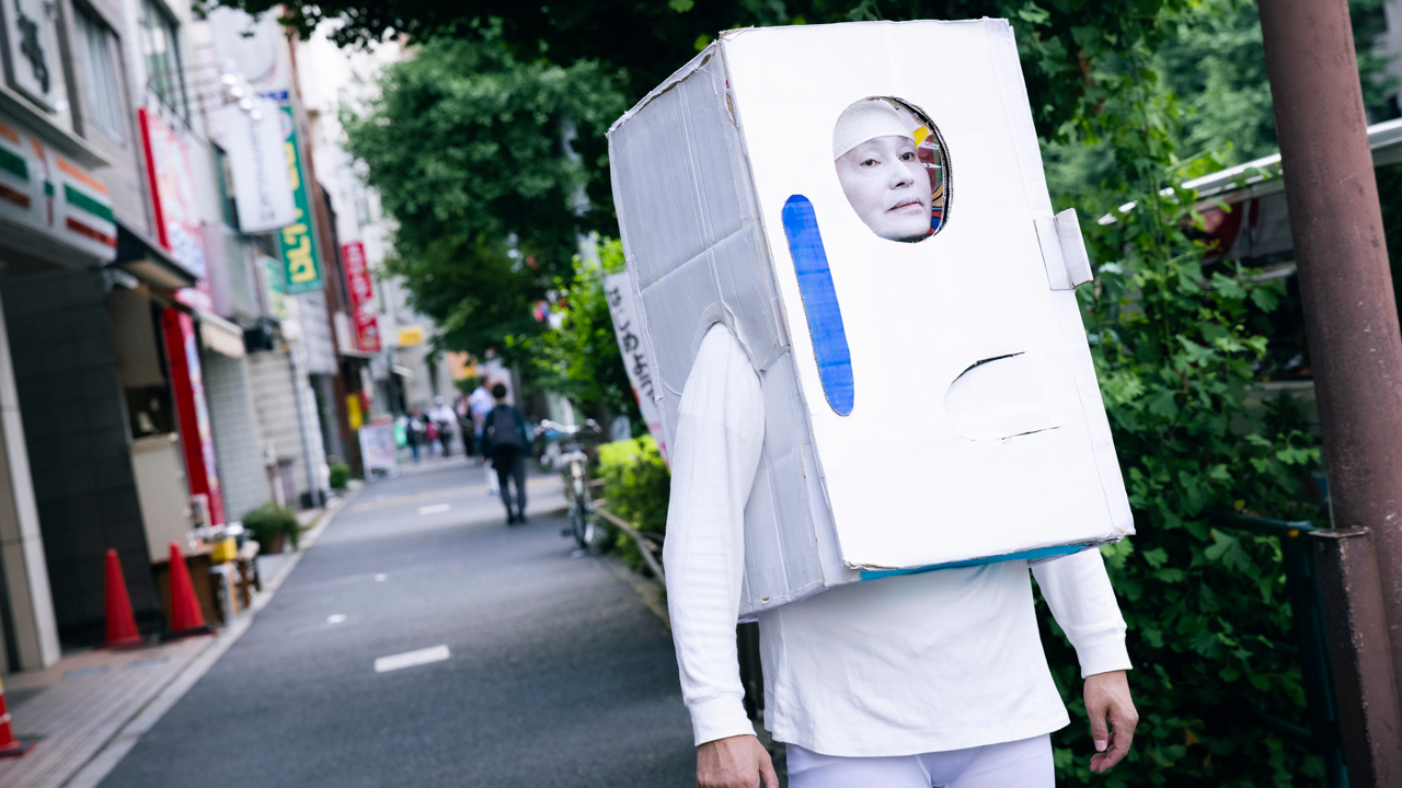 『エンタの神様』出演時に視聴率が下がったせいで2年間テレビ出禁!?　実は冠番組を持っている地下芸人・冷蔵庫マンの数奇な人生の画像1