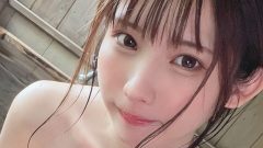 えなこ、お誘い混浴