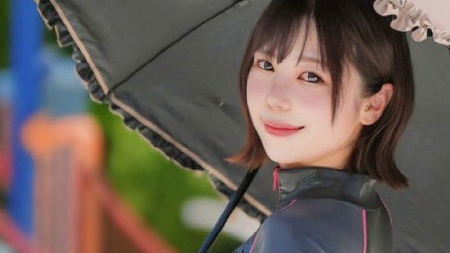 桜井あまね｜日傘の下の誘惑