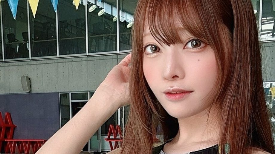 宮本彩希、競泳水着の醍醐味ここにあり