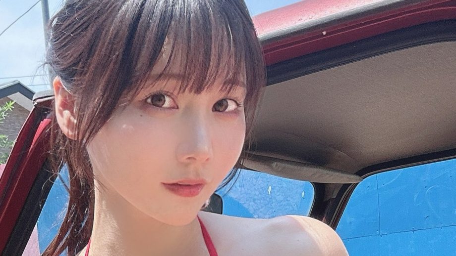 けんけん「情熱の赤」