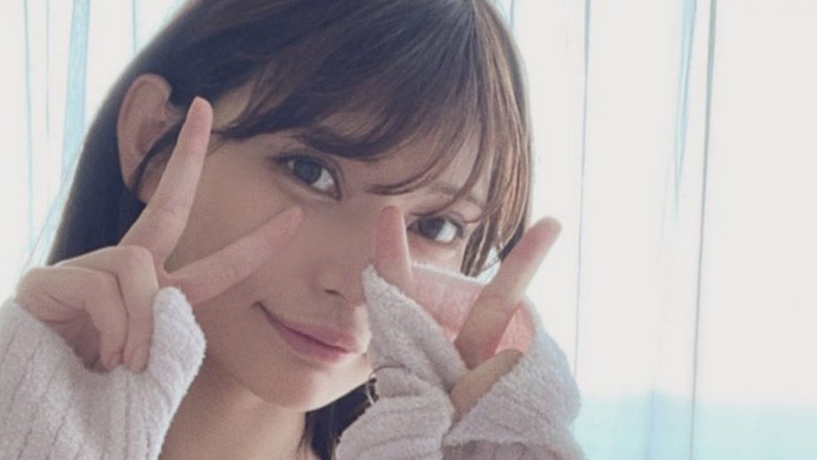 似鳥沙也加、涼しげなノーブラ