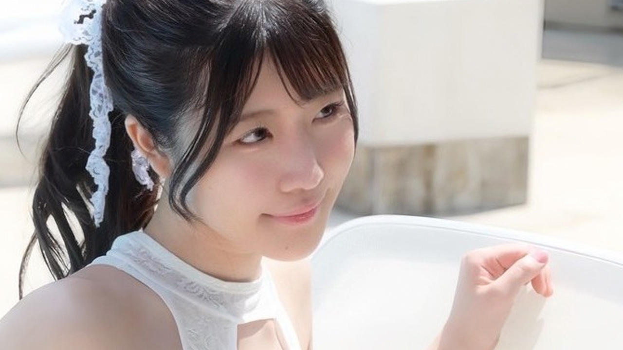 坂井美桜|白光の楽園の画像1