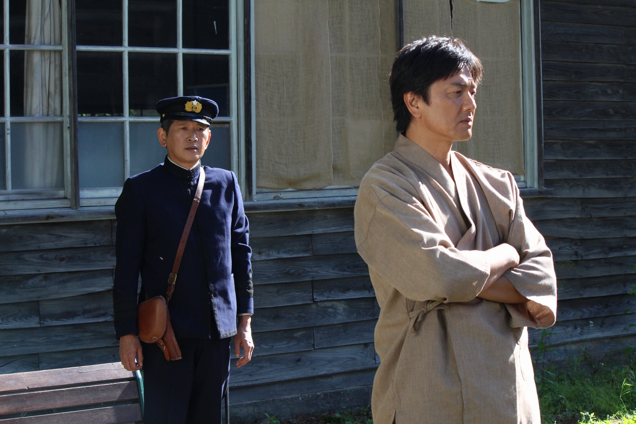 原田龍二インタビュー「映画『ハオト』の撮影現場で片岡鶴太郎さんとヤノマミ族の話ばかりしていた」の画像4