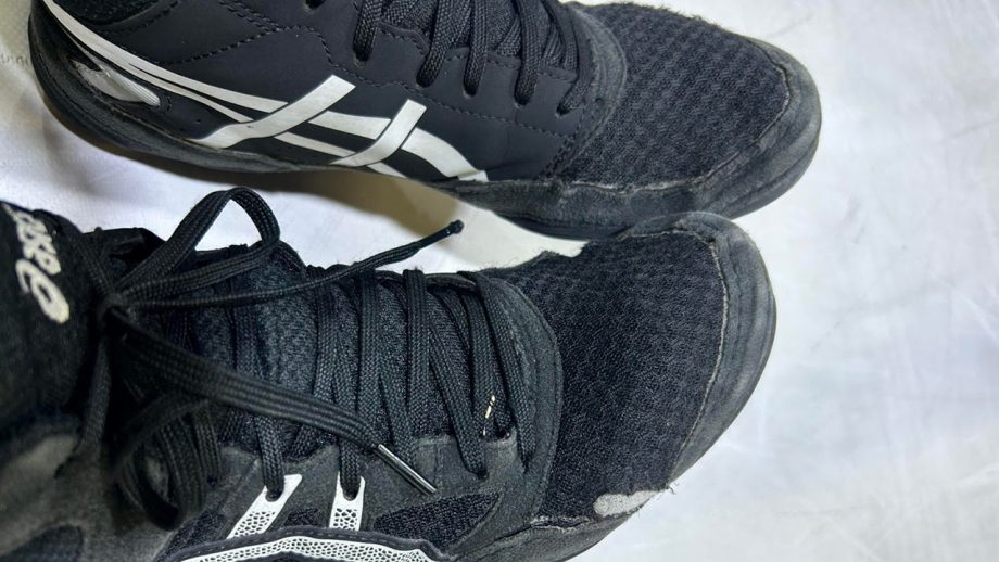 咲村良子プロレス挑戦記28「虎視眈々、修行中」