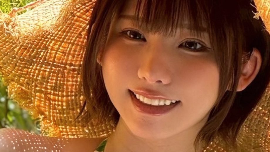 えなこ｜ひまわりの夏