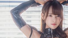 鬼木このは、戦闘力全振りハイレグ