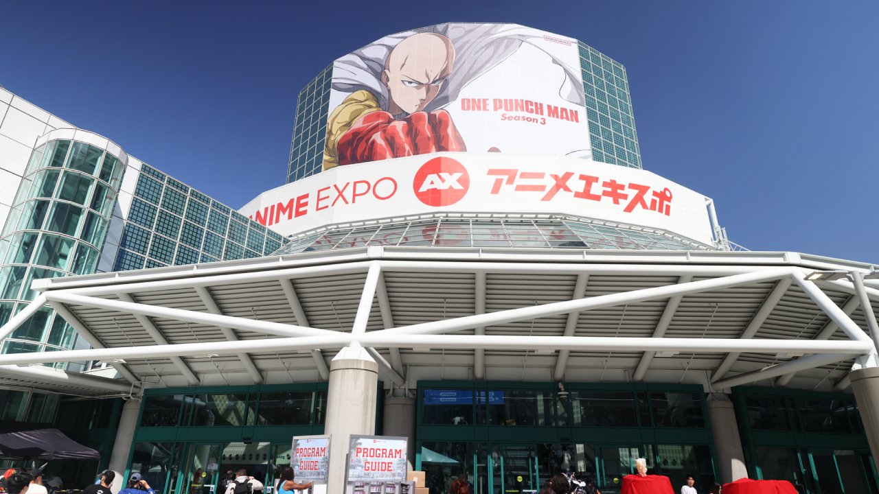 アメリカオタクはスケールも特大「Anime Expo」で見た自由と規制の24時の画像2