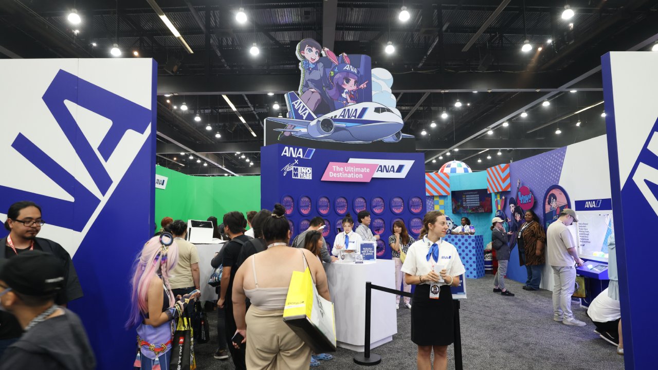 アメリカオタクはスケールも特大「Anime Expo」で見た自由と規制の24時の画像3