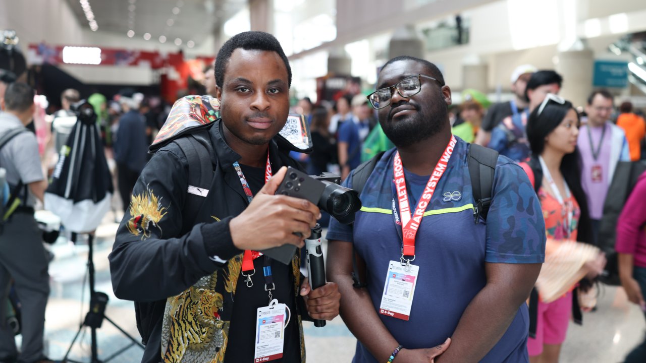 アメリカオタクはスケールも特大「Anime Expo」で見た自由と規制の24時の画像4