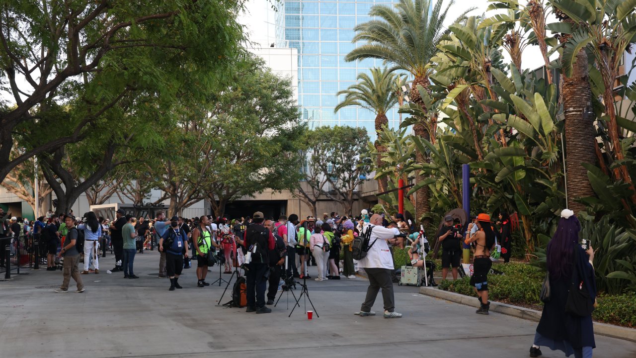 アメリカオタクはスケールも特大「Anime Expo」で見た自由と規制の24時の画像6