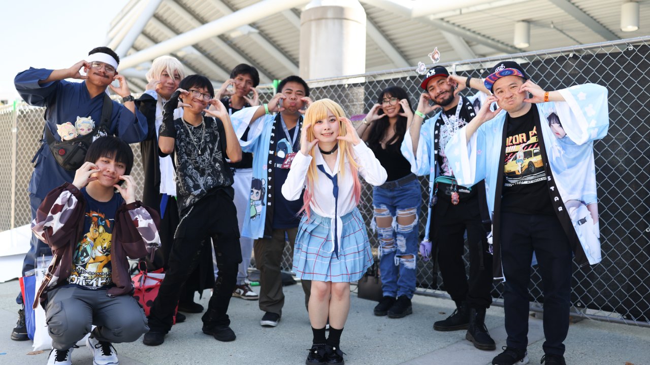 アメリカオタクはスケールも特大「Anime Expo」で見た自由と規制の24時の画像7