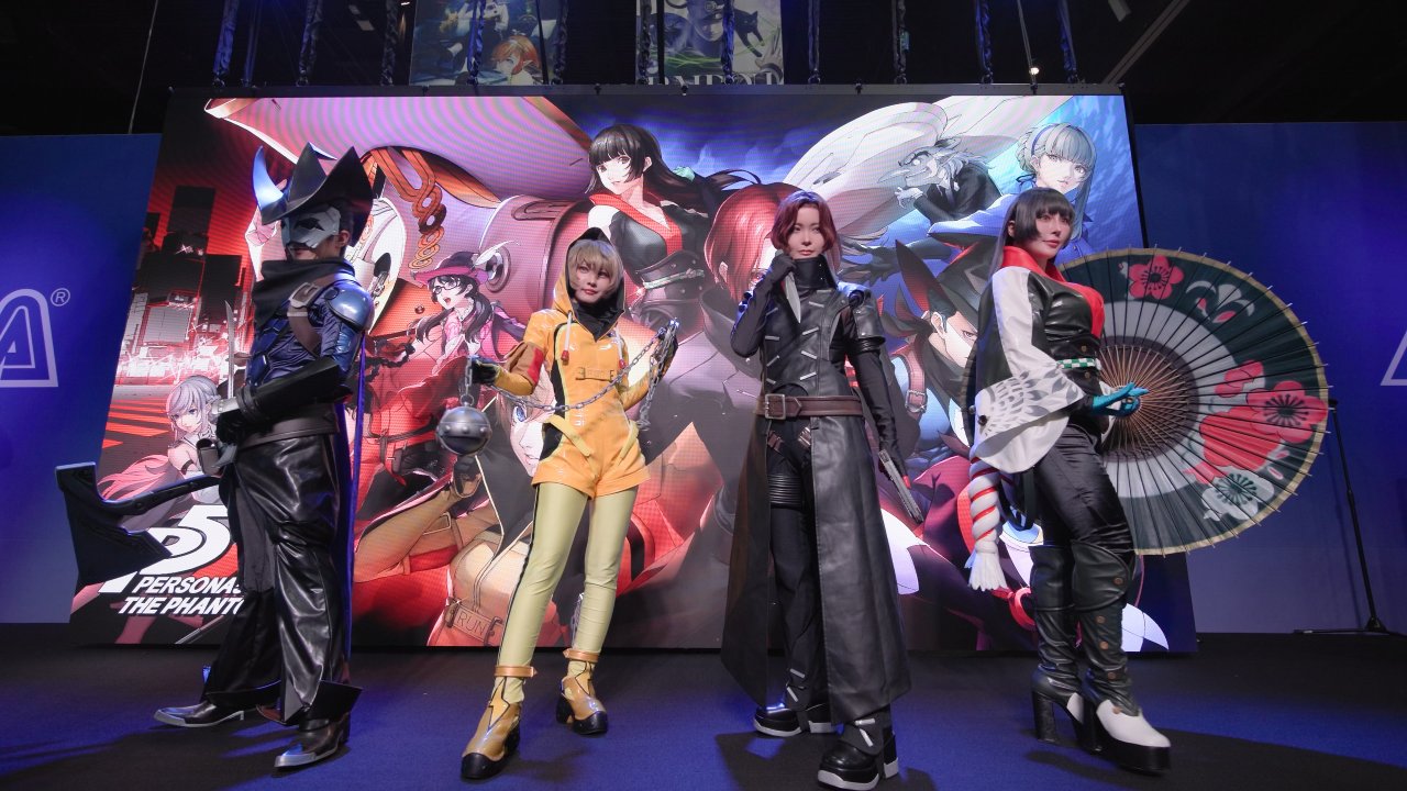 アメリカオタクはスケールも特大「Anime Expo」で見た自由と規制の24時の画像8