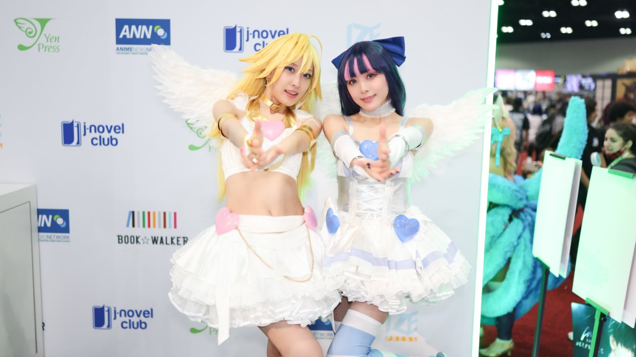 アメリカオタクはスケールも特大「Anime Expo」で見た自由と規制の24時の画像9