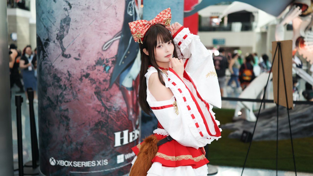 アメリカオタクはスケールも特大「Anime Expo」で見た自由と規制の24時の画像10