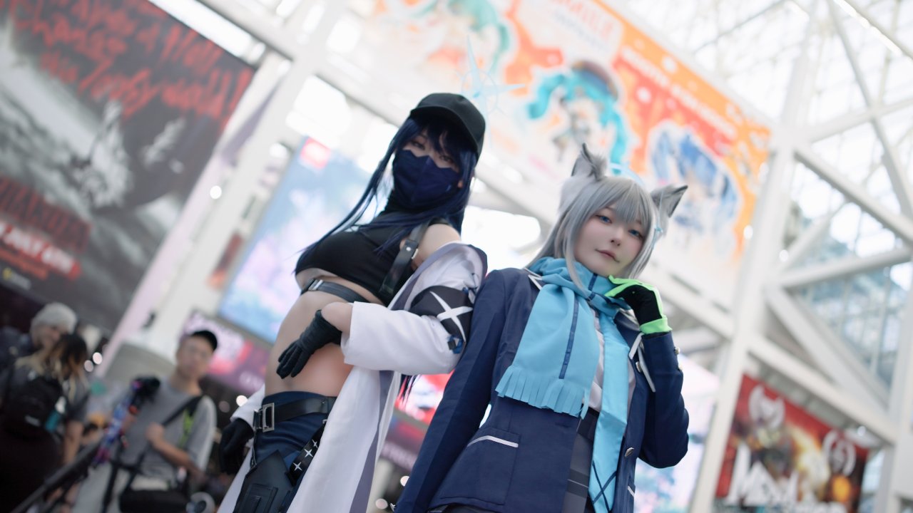 アメリカオタクはスケールも特大「Anime Expo」で見た自由と規制の24時の画像11