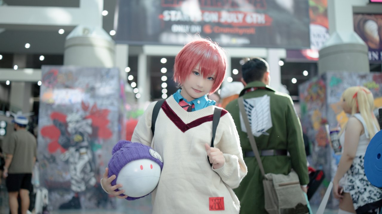 アメリカオタクはスケールも特大「Anime Expo」で見た自由と規制の24時の画像12