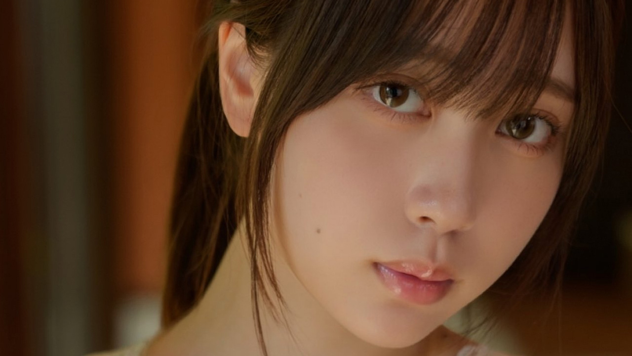 あゆの、熱いまなざしの画像1