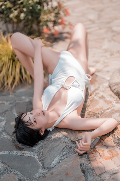 天川星夏｜真夏のまどろみの画像2