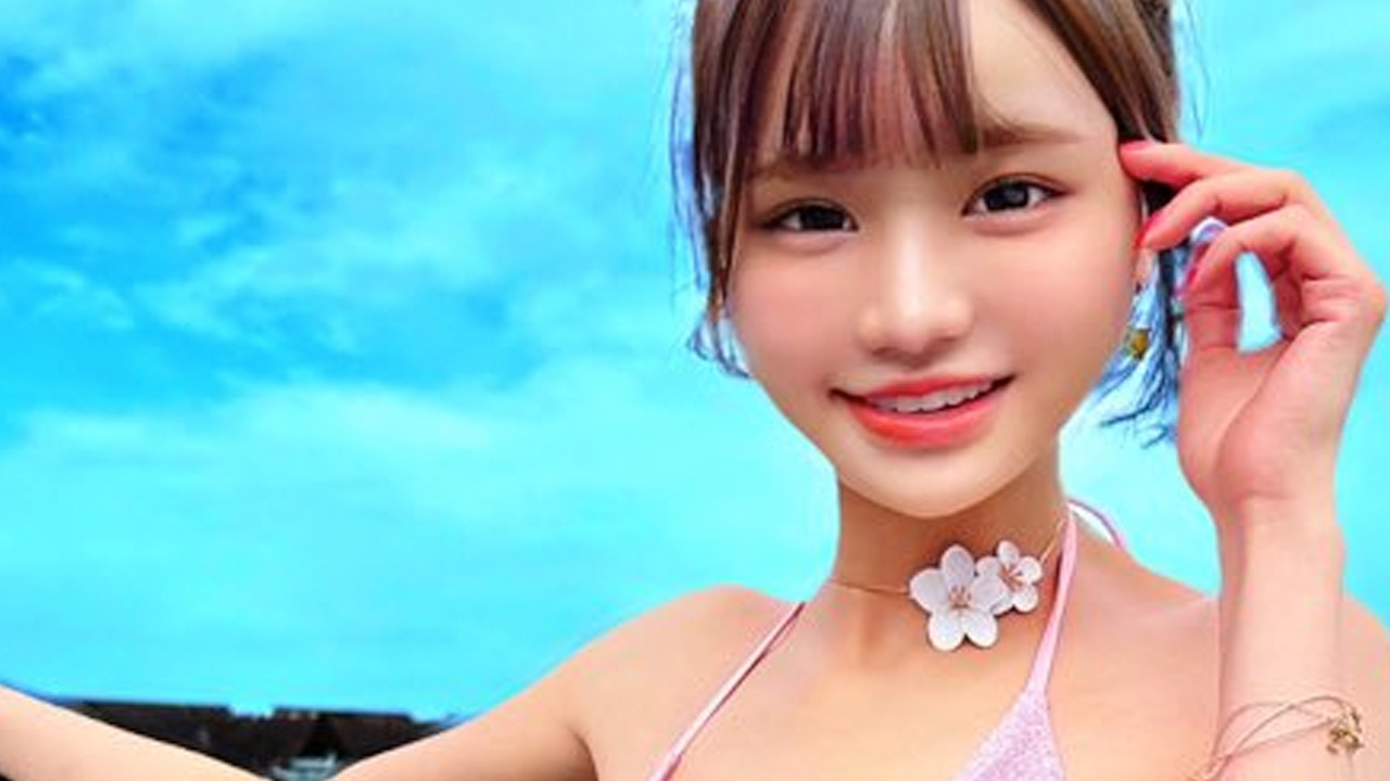 みもれもん｜碧に咲く微笑みの画像1