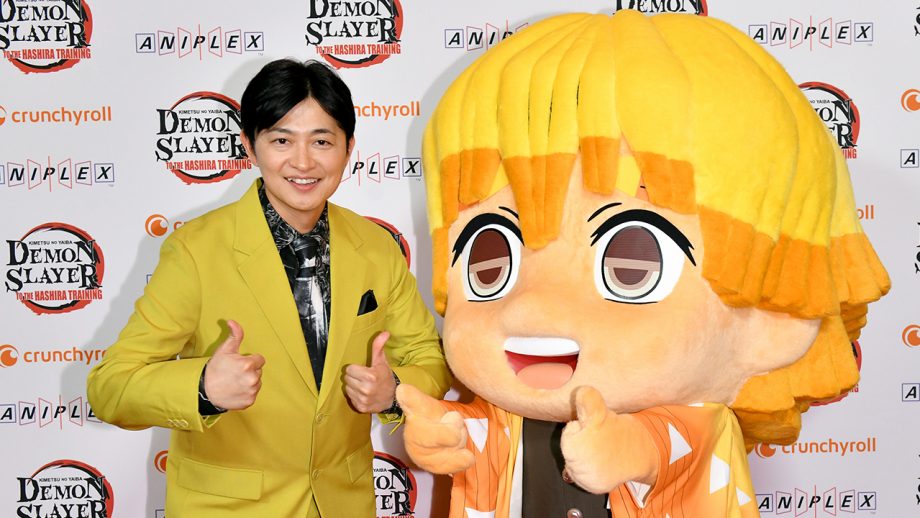 『「鬼滅の刃」無限城編』で再注目！　我妻善逸役・下野紘と“師匠” 千葉繁の「共通点」