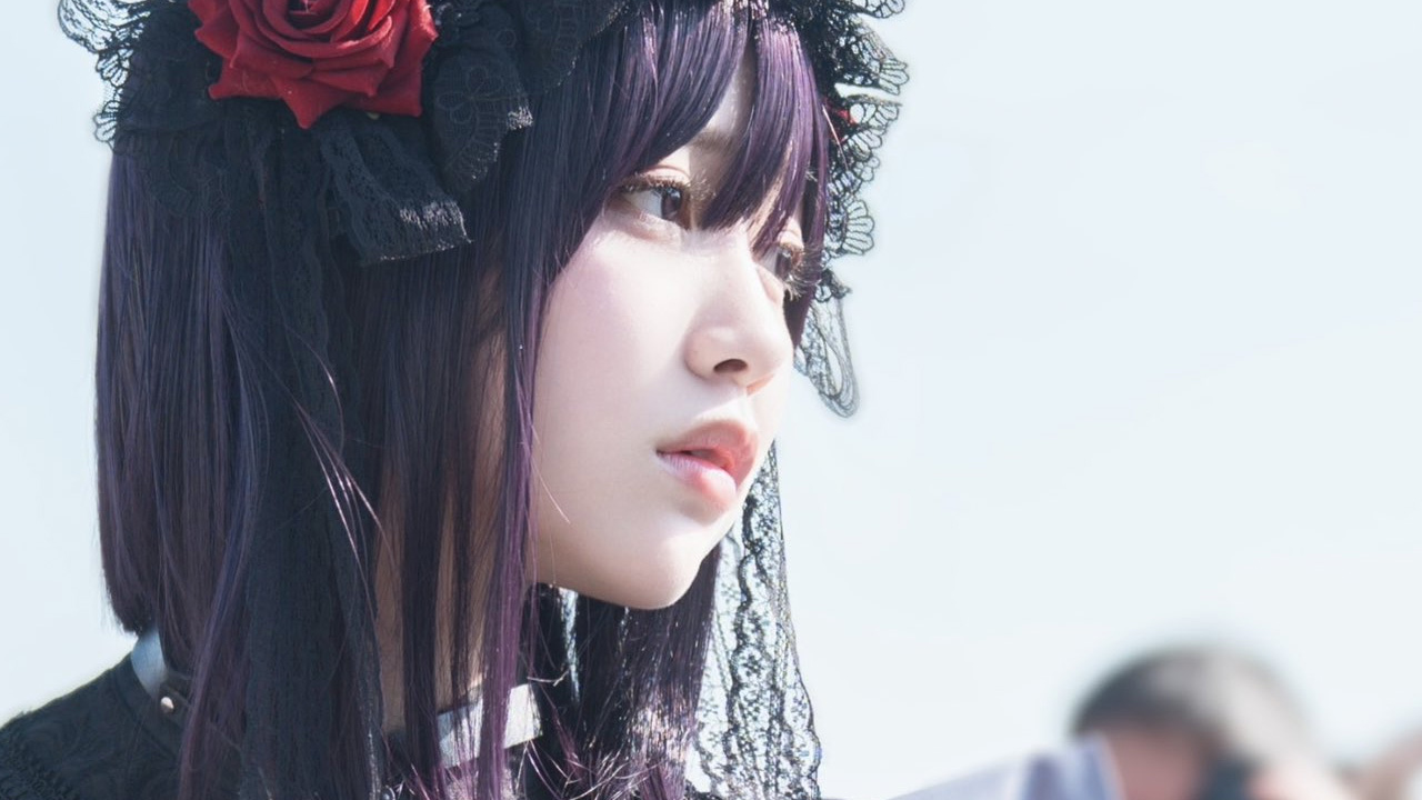 あゆの、カメコ熱狂の画像1