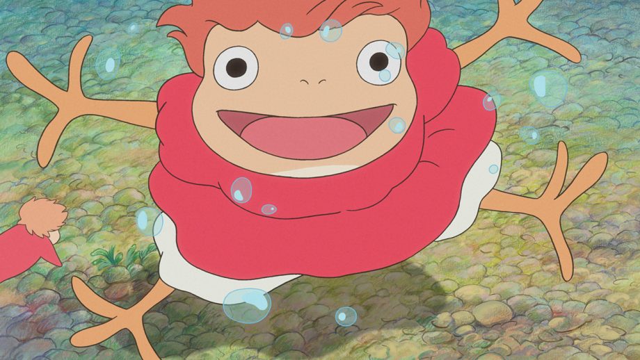 本当はかなり怖い『崖の上のポニョ』　宮崎駿監督が描いた「男性社会」の終焉