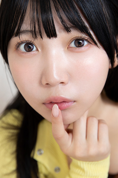 雪村花鈴、感情も理性も蕩ける圧倒的リアルな1st写真集の画像3