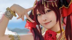 宮本彩希「踊り子パイパイ仮面」