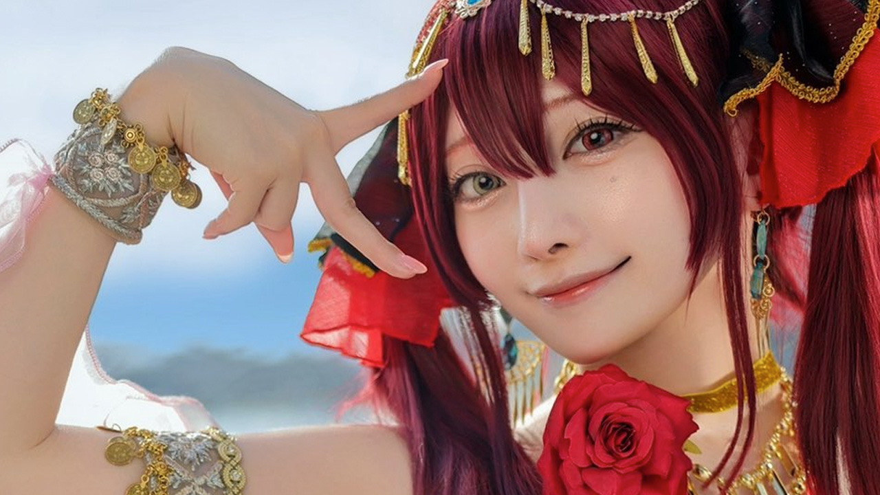 宮本彩希「踊り子パイパイ仮面」の画像1