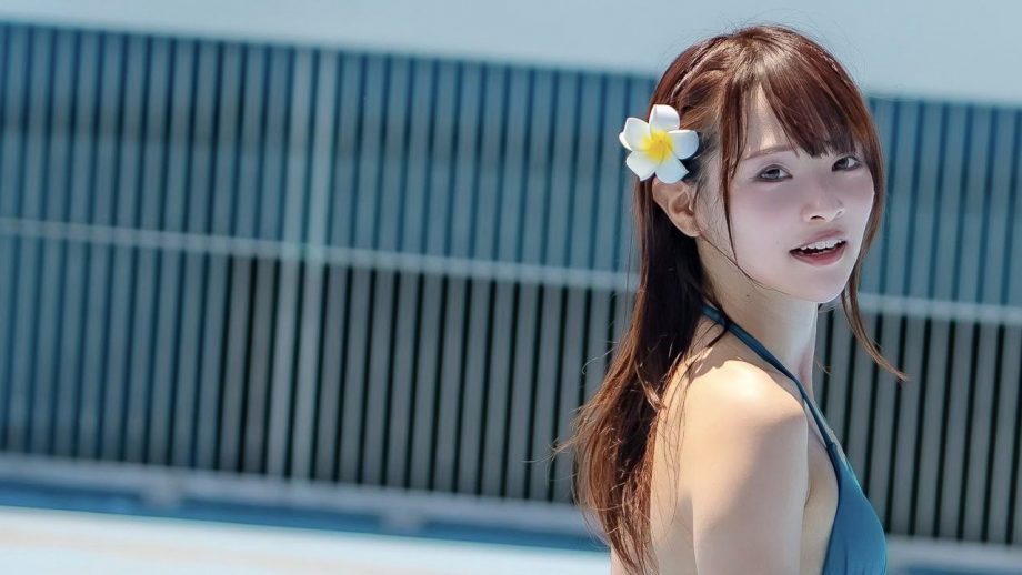 鬼木このは、真夏の桃ヒップ