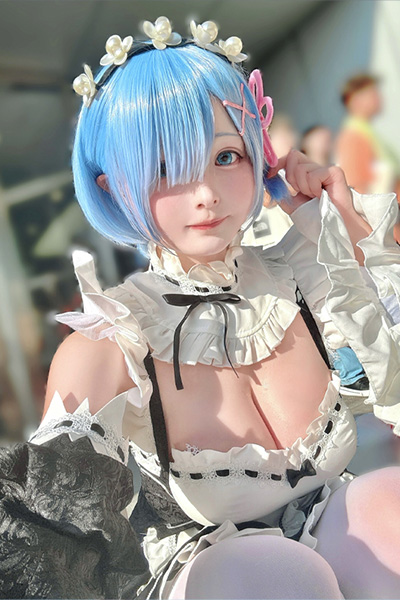 すずら「リアル・レム」の画像2