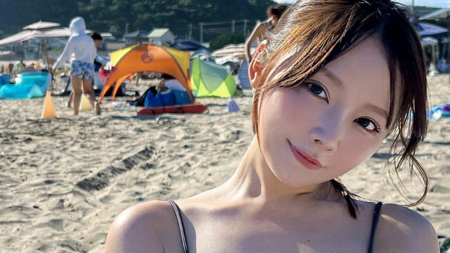 上田操｜夏空に咲く