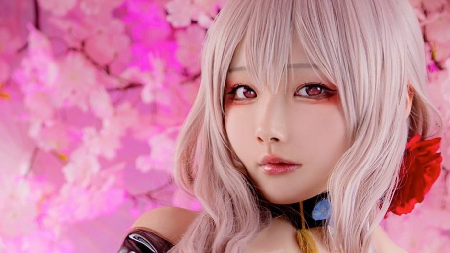 ひめこ、雅なる黒紅蓮