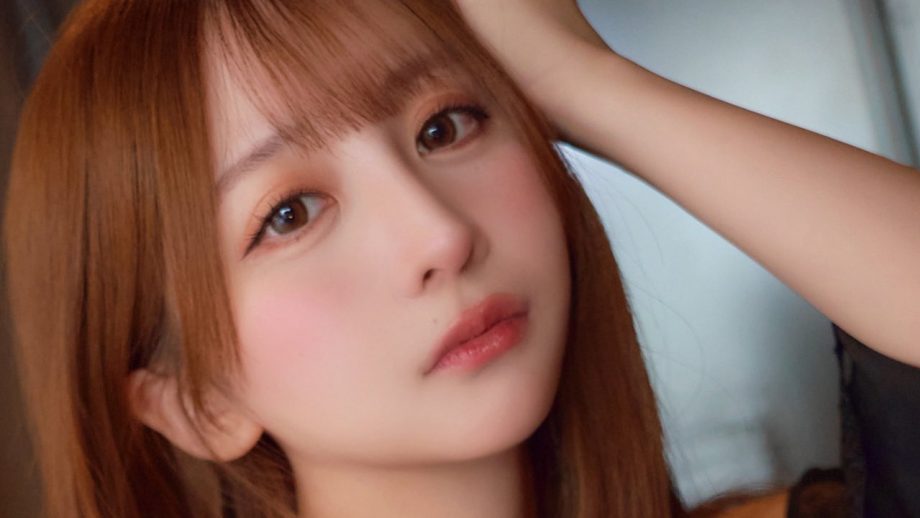 清水れい｜夜のシルク