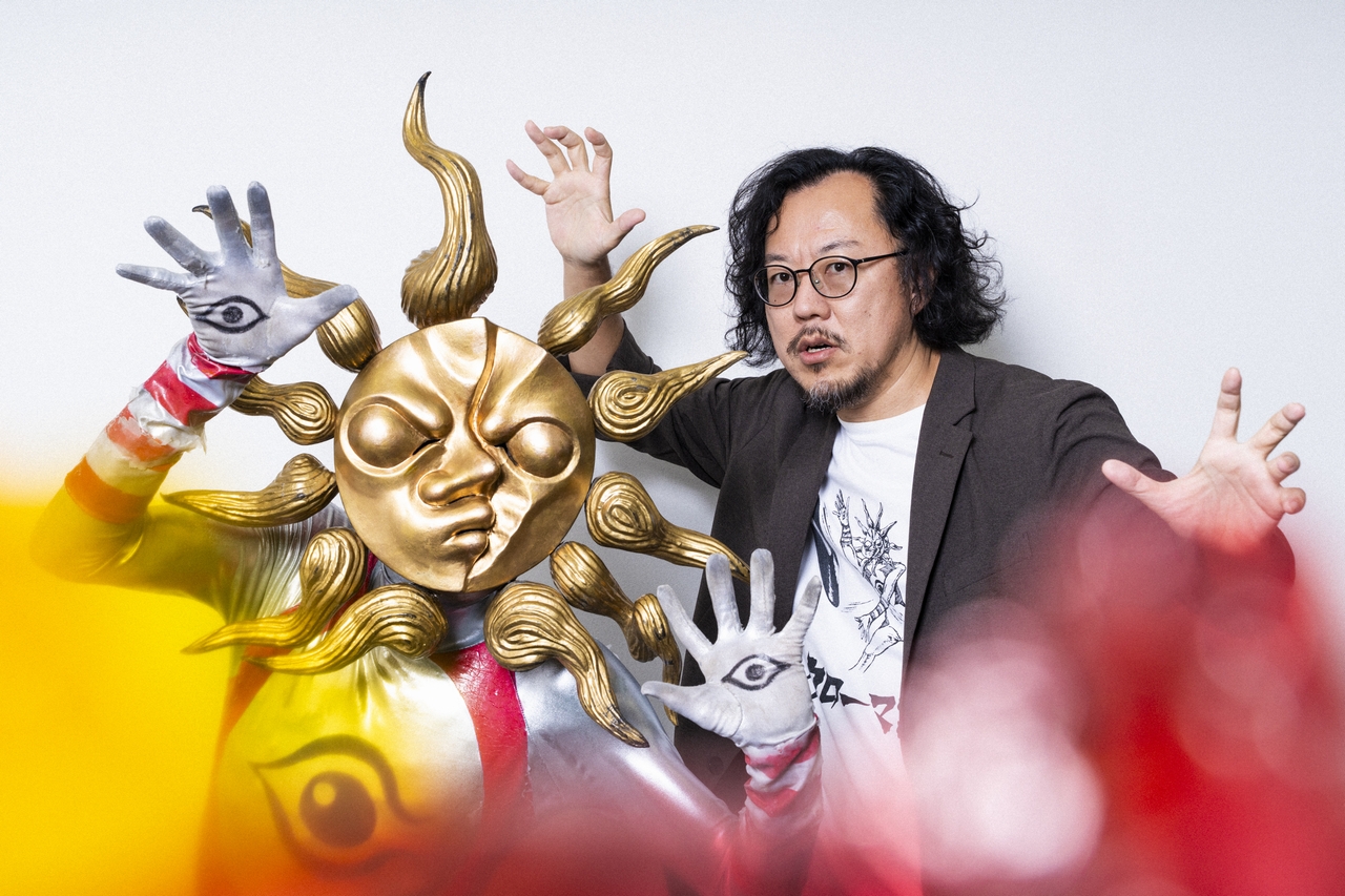 「昭和100年」の万博イヤーに劇場版爆誕! “タローマン”藤井亮監督インタビューの画像1