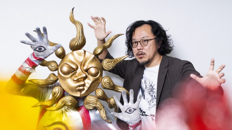 「昭和100年」の万博イヤーに劇場版爆誕！ “タローマン”藤井亮監督インタビュー