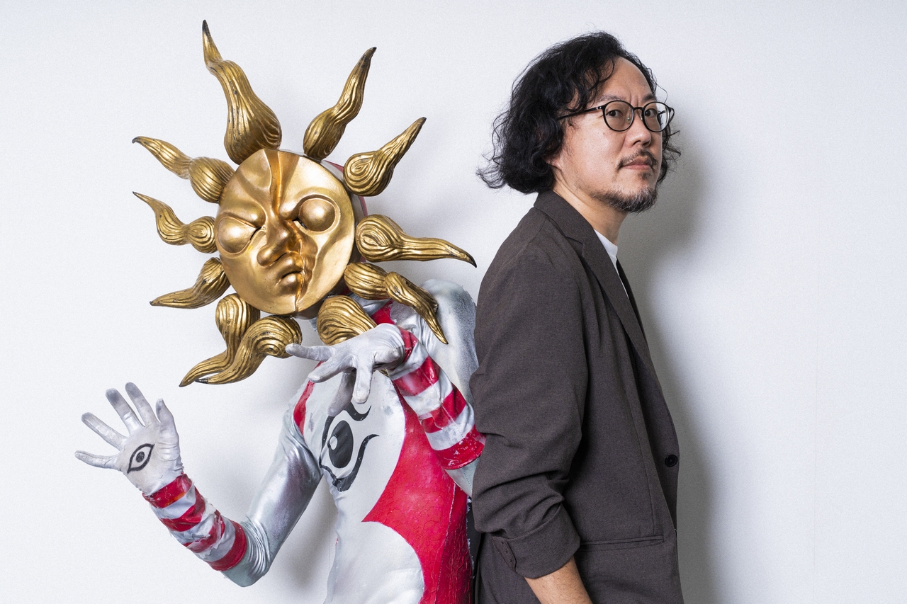 「昭和100年」の万博イヤーに劇場版爆誕! “タローマン”藤井亮監督インタビューの画像6