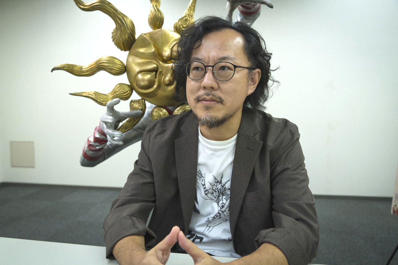 「昭和100年」の万博イヤーに劇場版爆誕! “タローマン”藤井亮監督インタビューの画像4