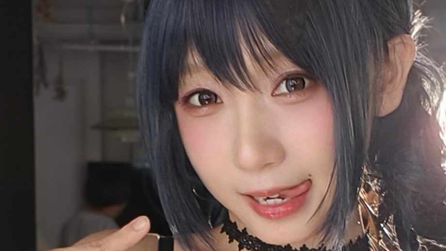 伊織もえ「舌ペロバニー」