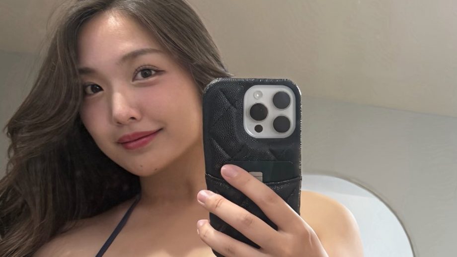 水咲優美、ムチムチのくびれ